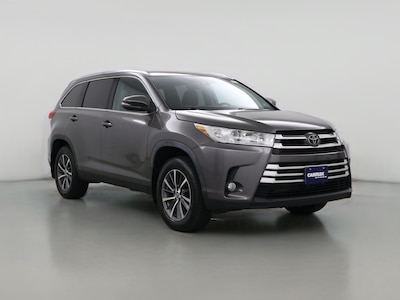 2019 Toyota Highlander XLE -
                Charlottesville, VA