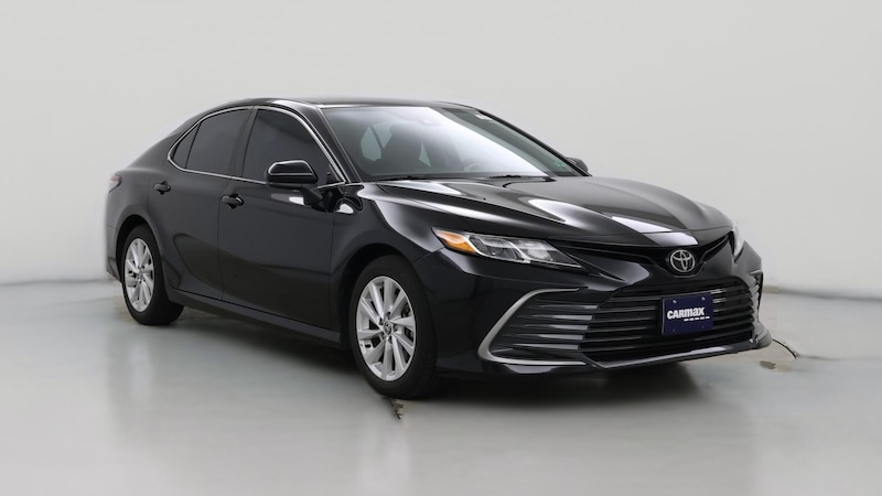 2023 Toyota Camry LE Hero Image