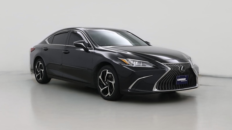 2020 Lexus ES 350 Hero Image