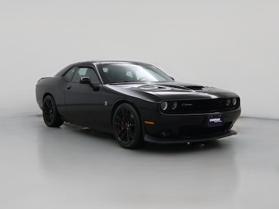 2020 Dodge Challenger T/A -
                Fredericksburg, VA