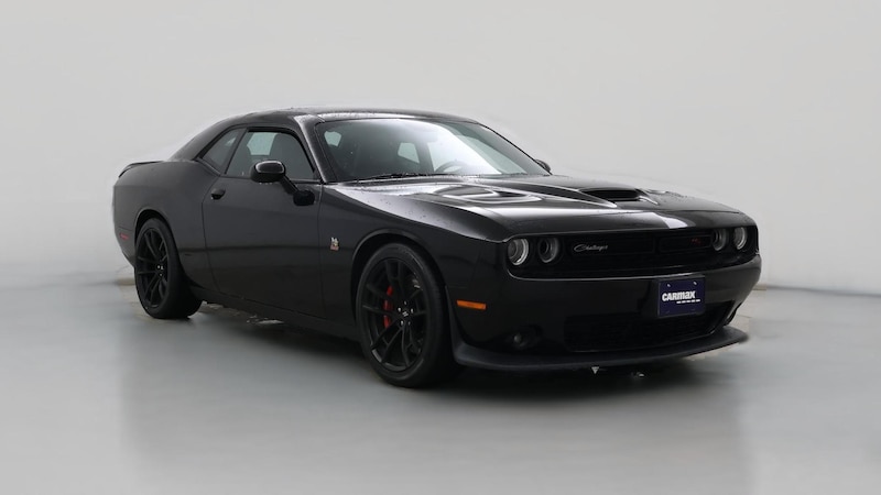 2020 Dodge Challenger T/A Hero Image