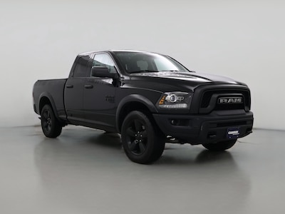 2020 RAM 1500 Classic Warlock -
                Fredericksburg, VA