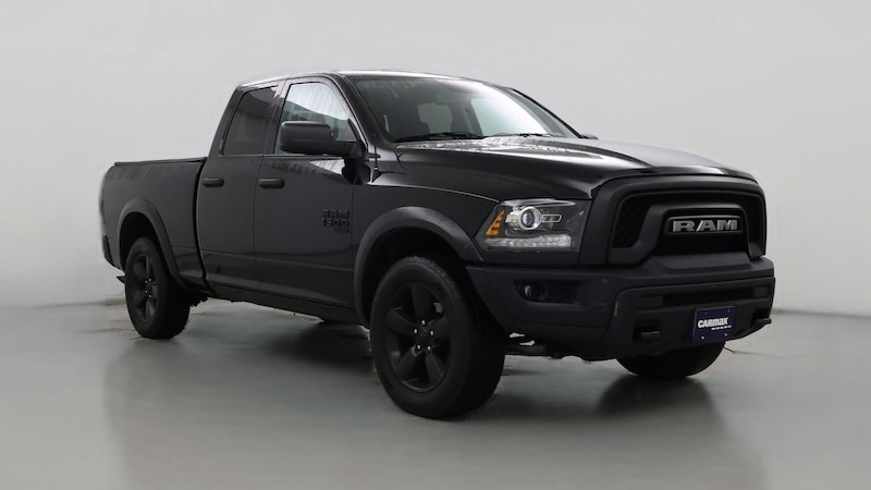 2020 RAM 1500 Classic Warlock Hero Image