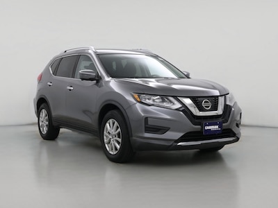 2017 Nissan Rogue SV -
                Charlottesville, VA