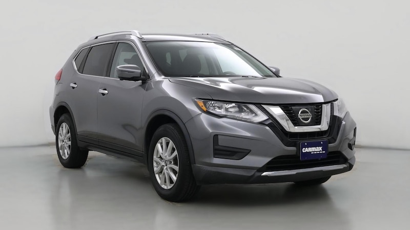 2017 Nissan Rogue SV Hero Image
