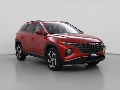 2022 Hyundai Tucson SEL -
                Midlothian, VA