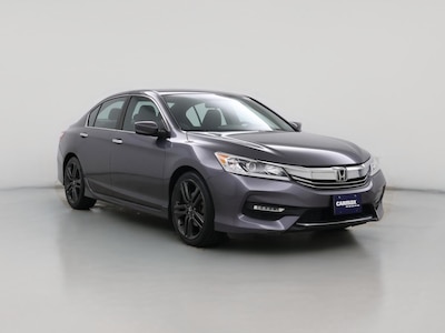2017 Honda Accord Sport -
                Fredericksburg, VA