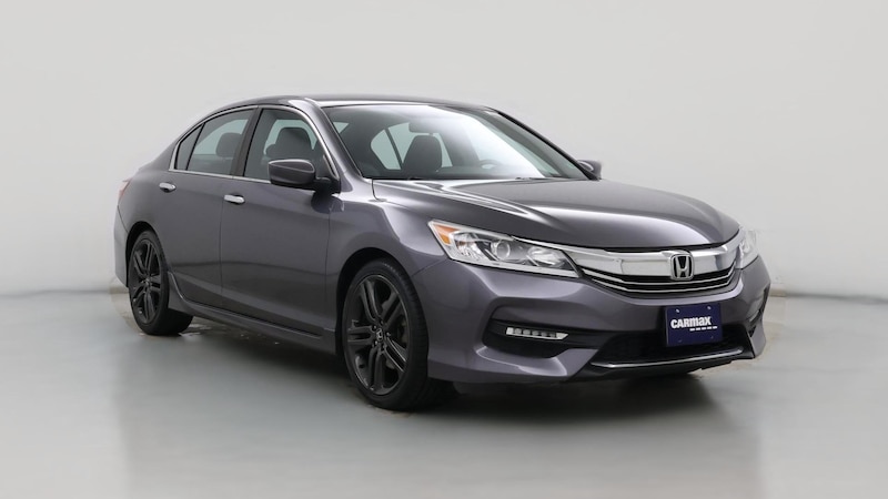 2017 Honda Accord Sport Hero Image
