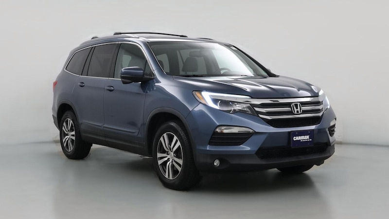 2017 Honda Pilot EX-L Hero Image