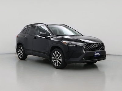 2022 Toyota Corolla Cross XLE -
                Fredericksburg, VA