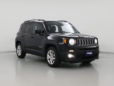 2018 Jeep Renegade Latitude -
                Fredericksburg, VA
