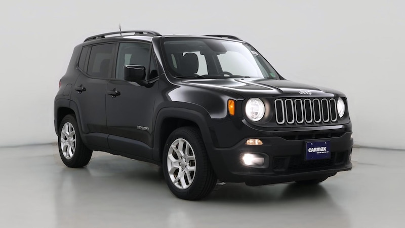 2018 Jeep Renegade Latitude Hero Image