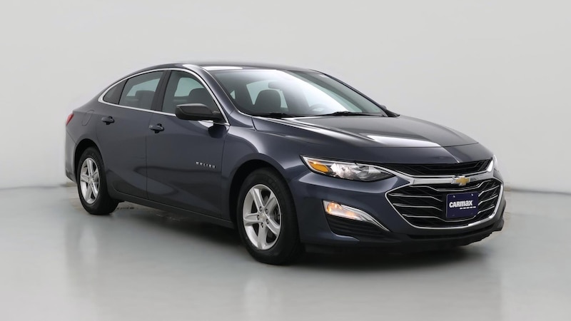 2020 Chevrolet Malibu LS Hero Image