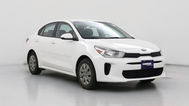 2019 Kia Rio LX Hero Image