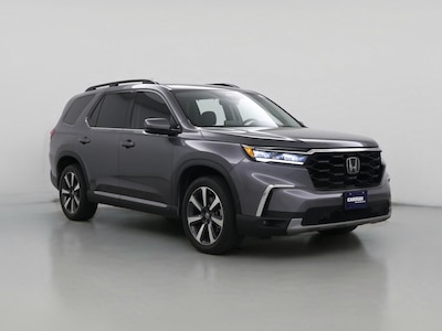 2023 Honda Pilot Touring -
                Fredericksburg, VA