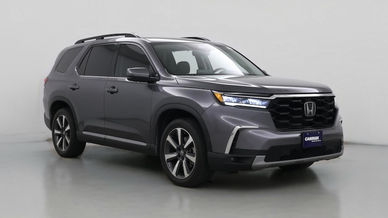 2023 Honda Pilot Touring Hero Image