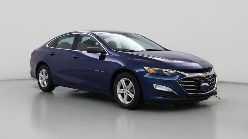 2019 Chevrolet Malibu LS Hero Image