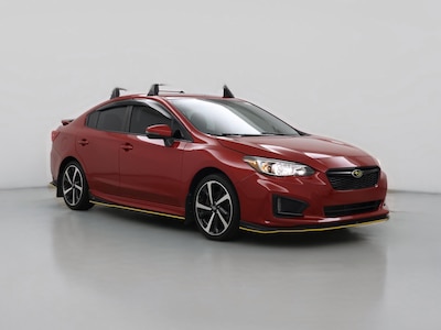 2019 Subaru Impreza Sport -
                Fredericksburg, VA