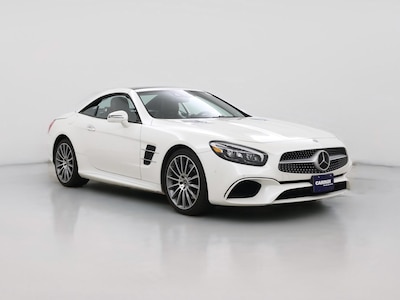 2019 Mercedes-Benz SL-Class SL 550 -
                Fredericksburg, VA