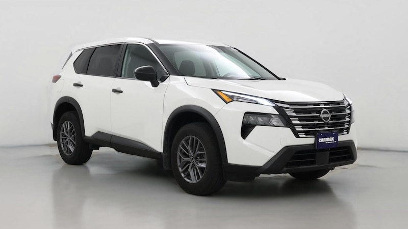 2024 Nissan Rogue S Hero Image