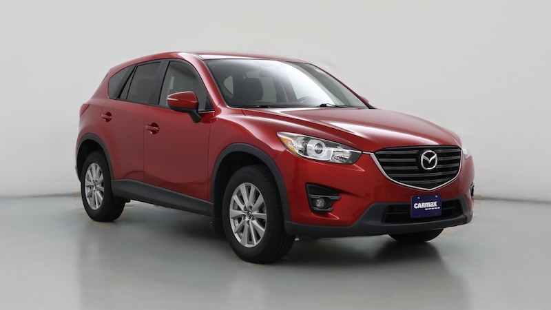 2016 Mazda CX-5 Touring Hero Image