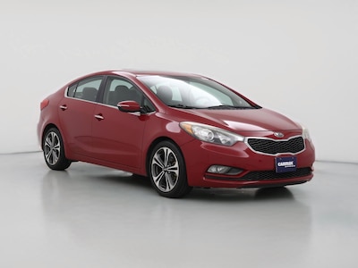 2015 Kia Forte EX -
                  Bristol, TN