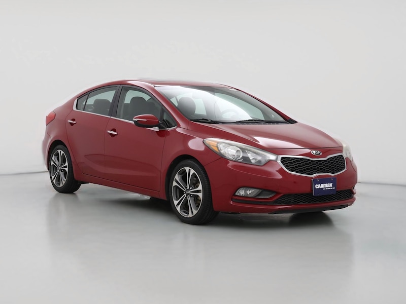 2015 Kia Forte EX -
                  Bristol, TN