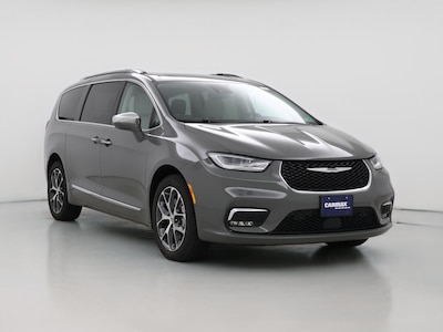 2021 Chrysler Pacifica Limited -
                Bristol, TN
