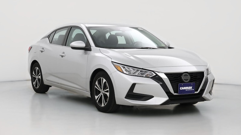 2023 Nissan Sentra SV Hero Image