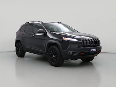 2015 Jeep Cherokee Trailhawk -
                Fredericksburg, VA