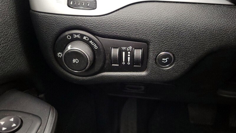 2015 Jeep Cherokee Trailhawk 13
