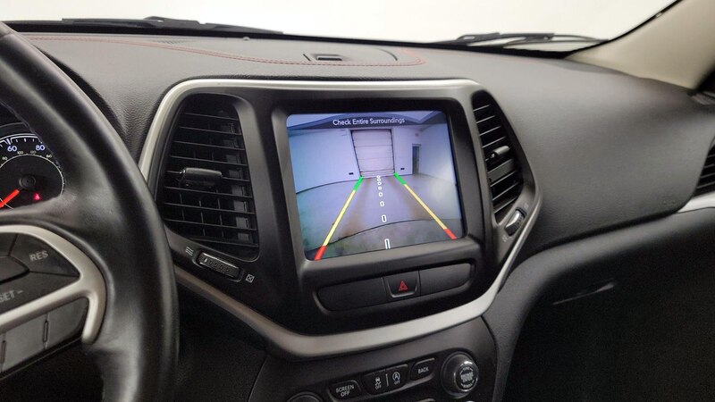2015 Jeep Cherokee Trailhawk 15