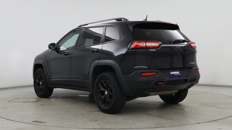 2015 Jeep Cherokee Trailhawk 2