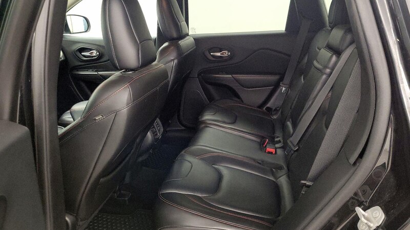 2015 Jeep Cherokee Trailhawk 20