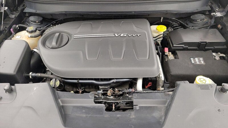 2015 Jeep Cherokee Trailhawk 22