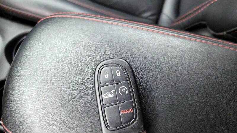 2015 Jeep Cherokee Trailhawk 23