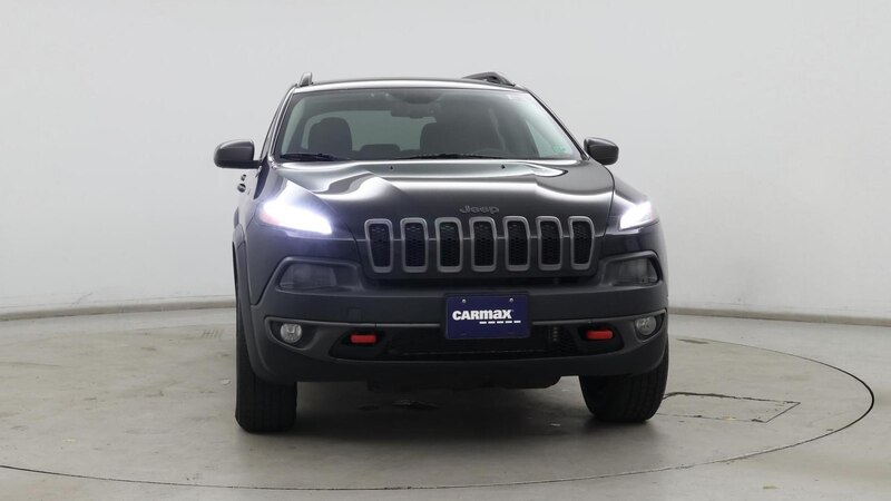 2015 Jeep Cherokee Trailhawk 5