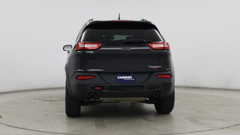 2015 Jeep Cherokee Trailhawk 6