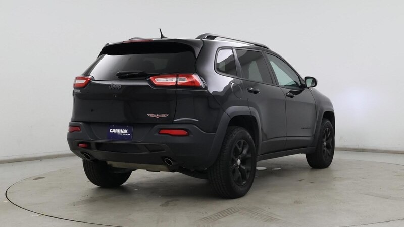 2015 Jeep Cherokee Trailhawk 8