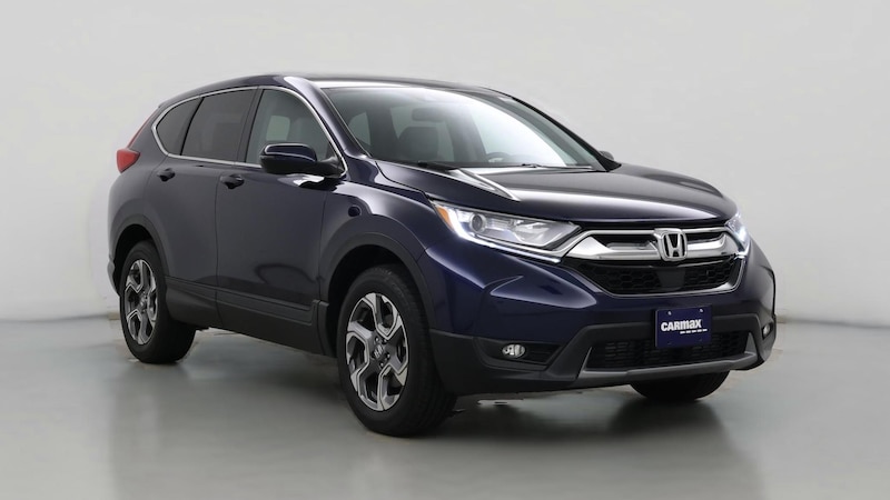 2019 Honda CR-V EX-L Hero Image