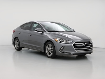 2017 Hyundai Elantra Limited Edition -
                Bristol, TN