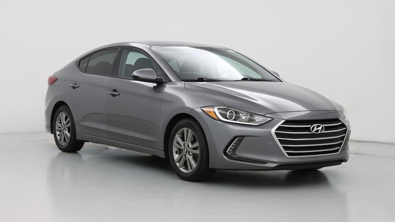 2017 Hyundai Elantra Limited Edition Hero Image
