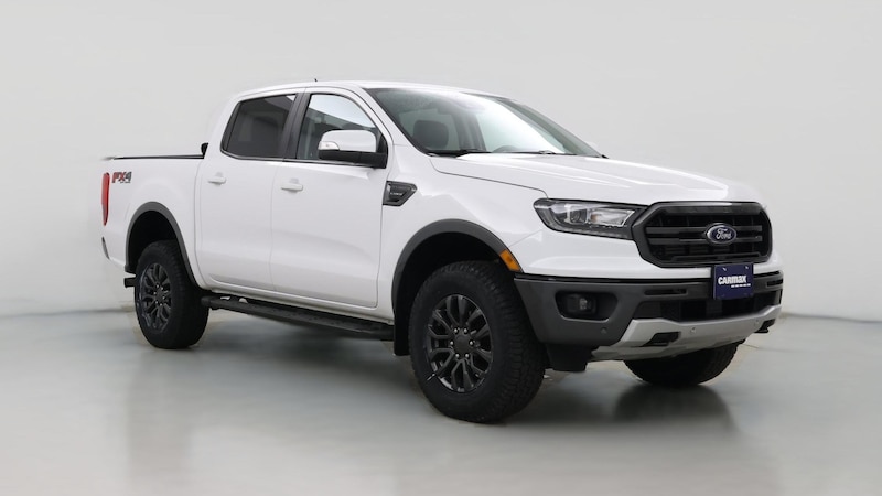 2019 Ford Ranger Lariat Hero Image