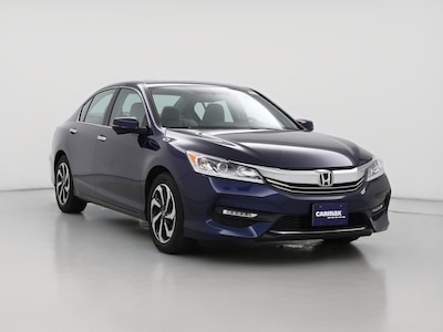 2017 Honda Accord EX-L -
                Bristol, TN