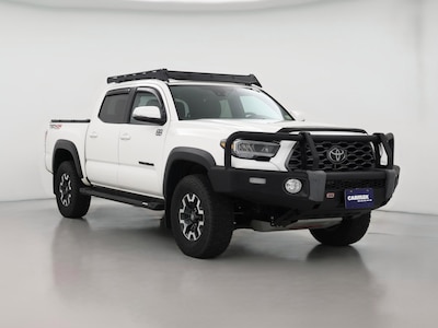 2021 Toyota Tacoma TRD Off-Road -
                Bristol, TN
