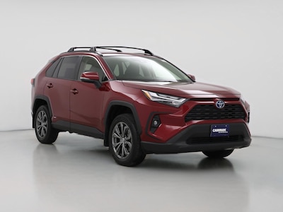 2022 Toyota RAV4 XLE Premium -
                Bristol, TN