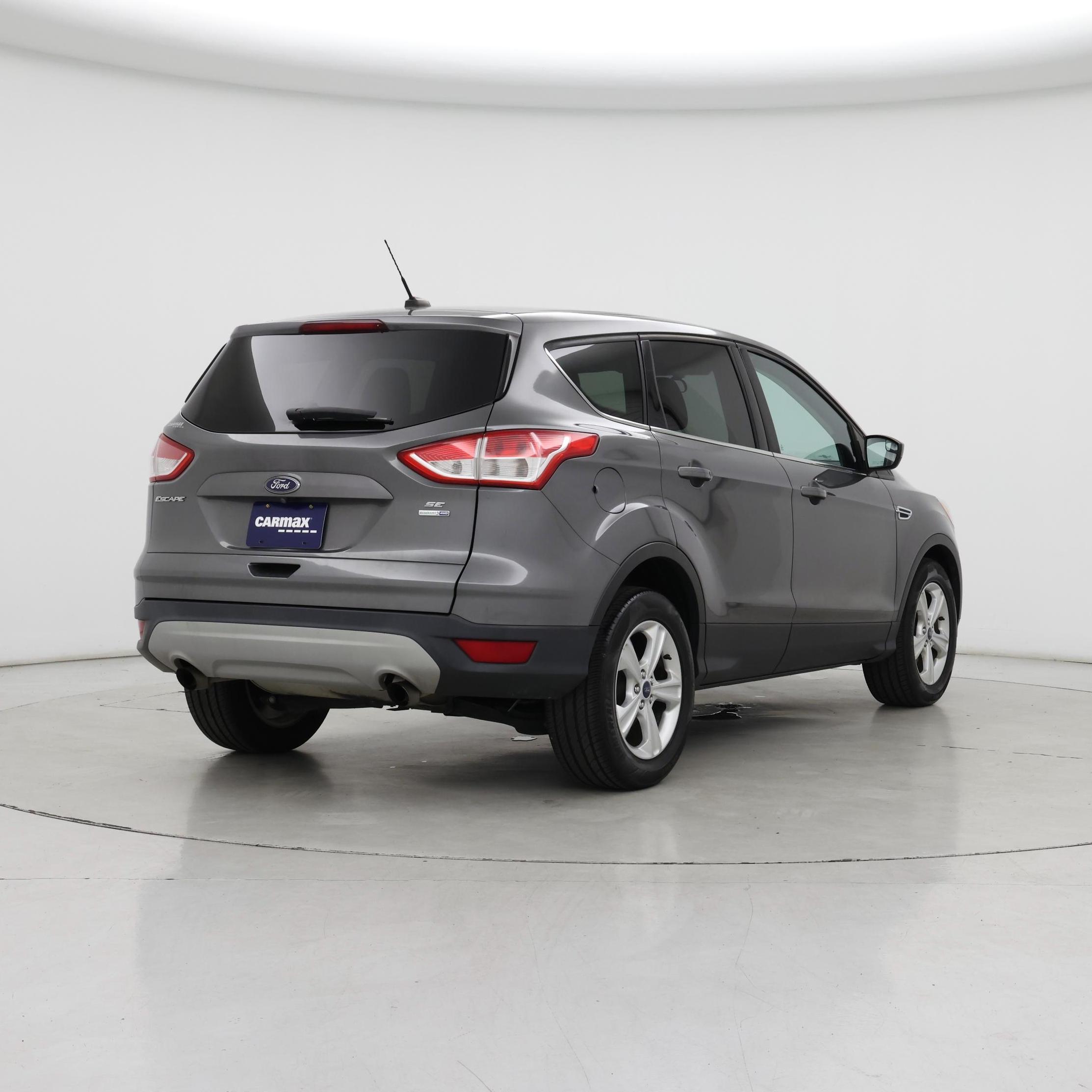 Thumbnail: 2014 Ford Escape - 8