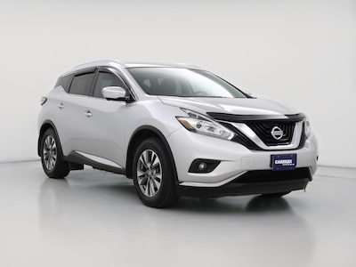 2015 Nissan Murano SL -
                Bristol, TN