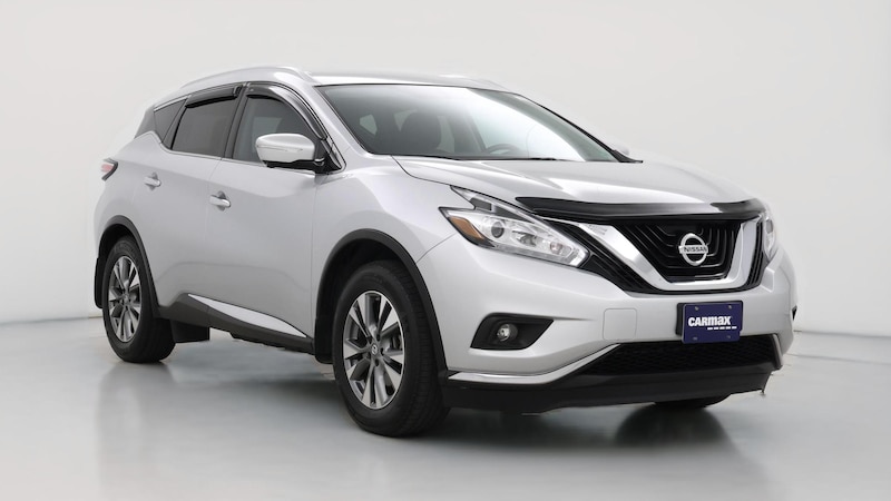 2015 Nissan Murano SL Hero Image