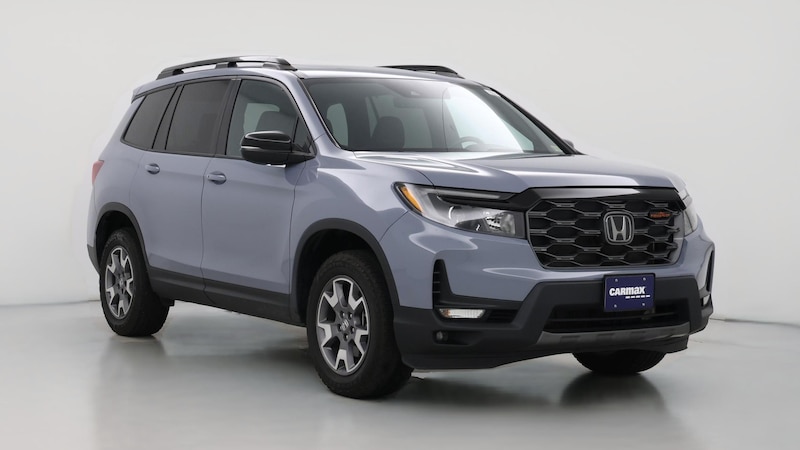 2022 Honda Passport TrailSport Hero Image